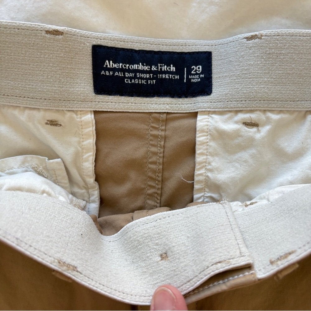 Abercrombie & Fitch All Day Short 7” - Picture 3 of 5